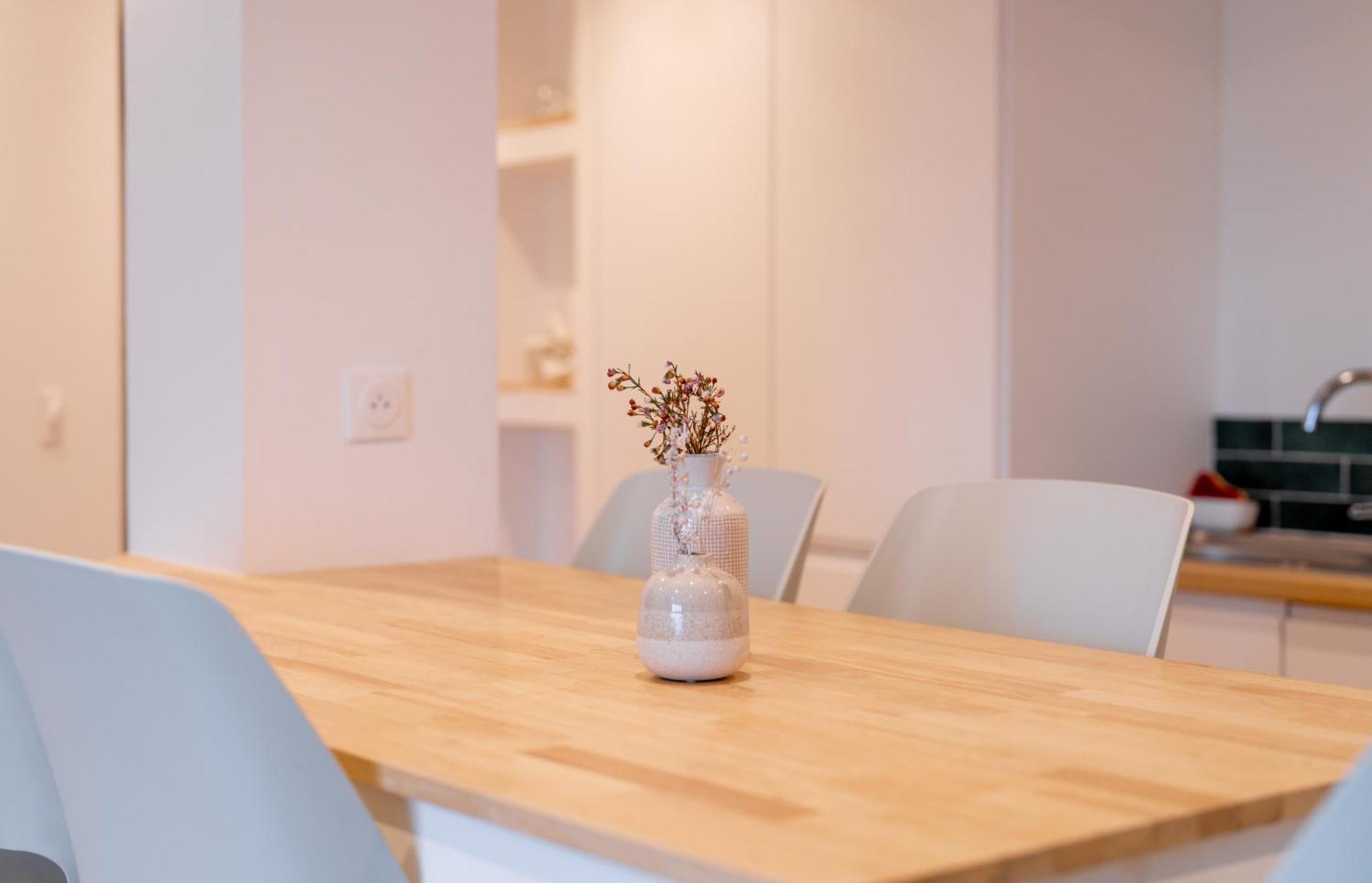 Appt Premium Centre Chateau Terrasse 2 Chambres 6P Vue Exceptionnelle Caen Exterior photo