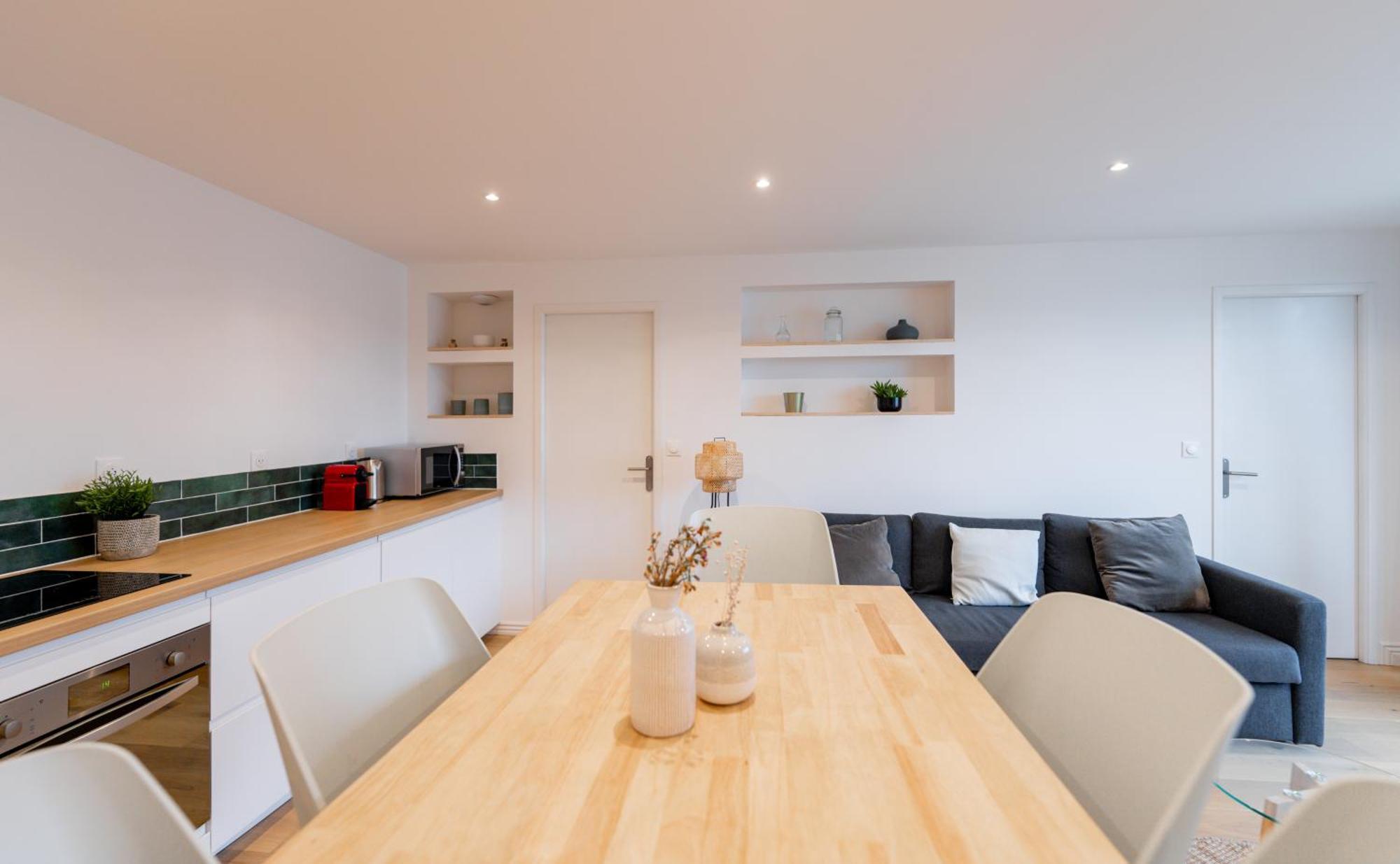 Appt Premium Centre Chateau Terrasse 2 Chambres 6P Vue Exceptionnelle Caen Exterior photo