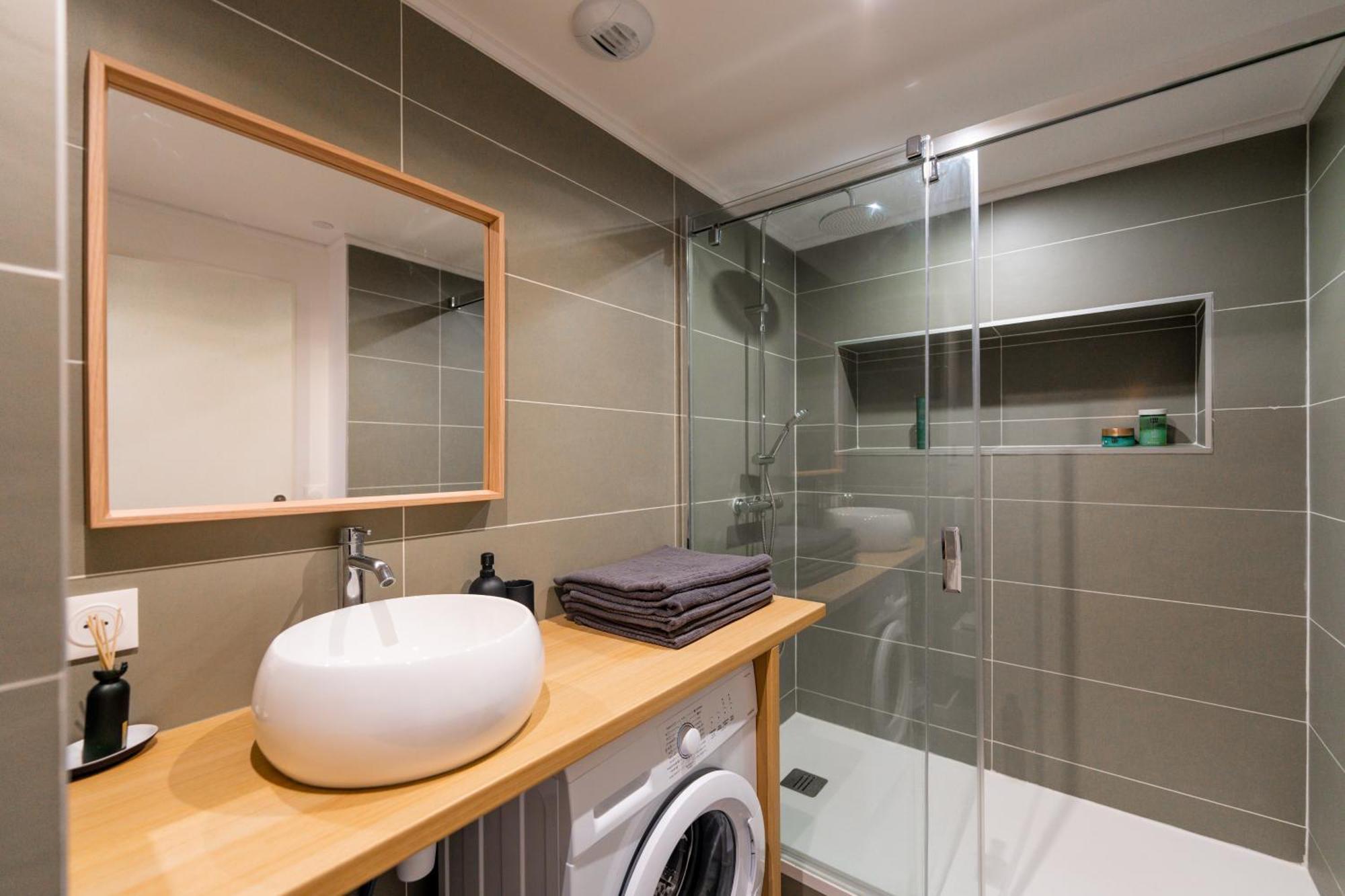Appt Premium Centre Chateau Terrasse 2 Chambres 6P Vue Exceptionnelle Caen Exterior photo