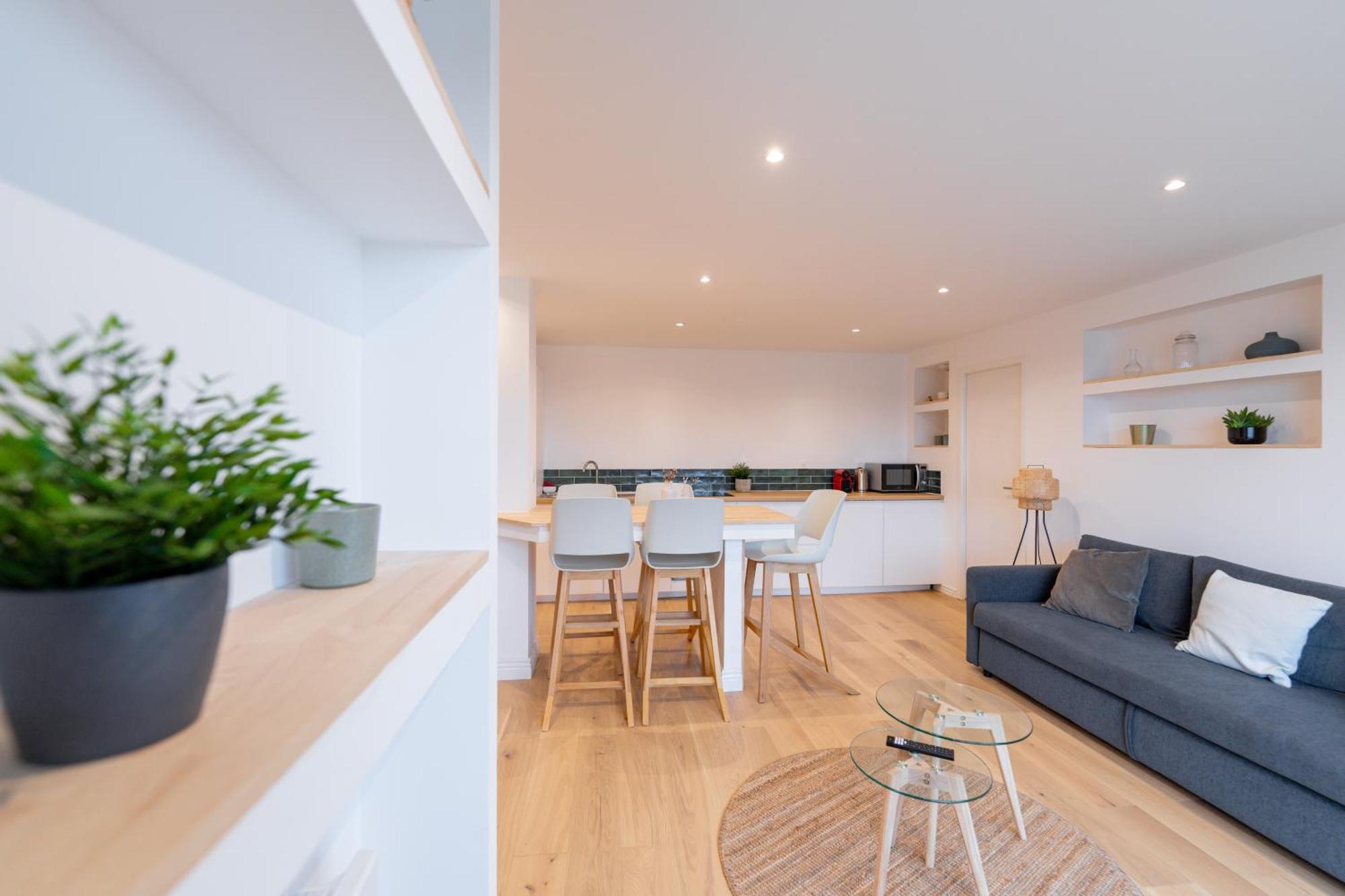 Appt Premium Centre Chateau Terrasse 2 Chambres 6P Vue Exceptionnelle Caen Exterior photo